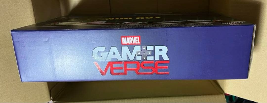 マーベルレジェンド ガルガントス（シュマゴラス）