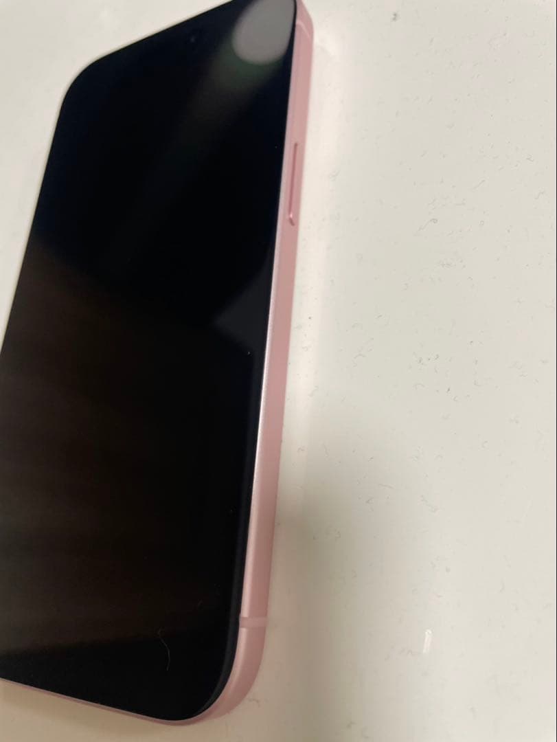 Apple iPhone 15ピンク 128GB