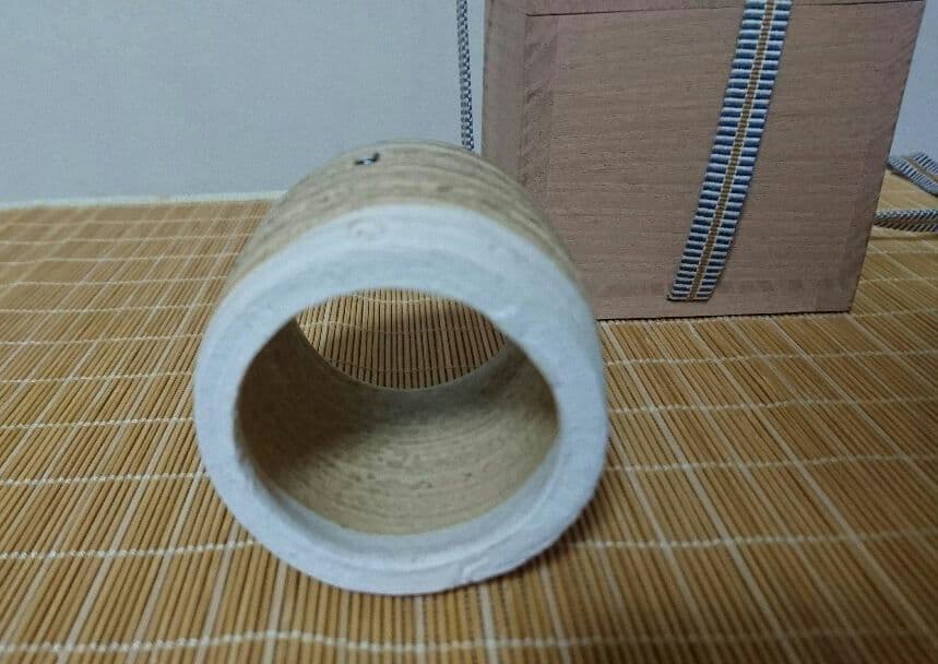 蓋置 茶道具 森田十雨 森田統