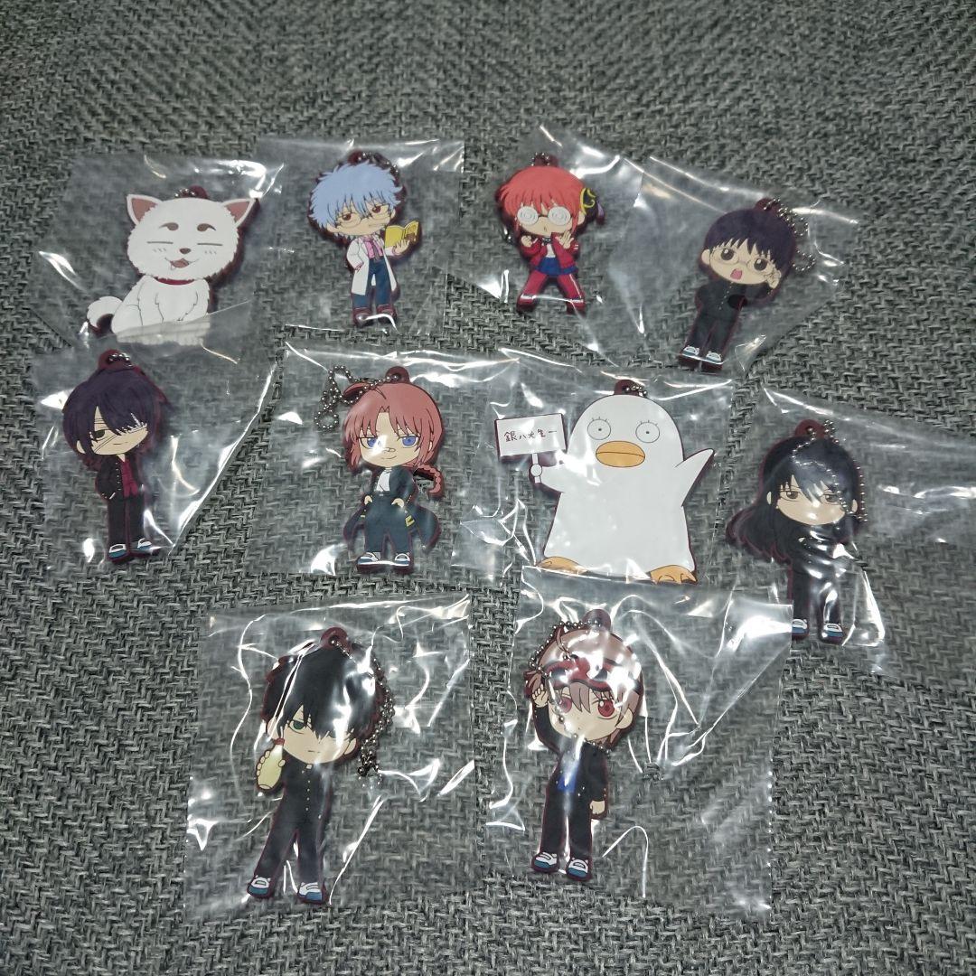 銀魂 銀八先生 一番くじ フィギュア ラストワン コンプ