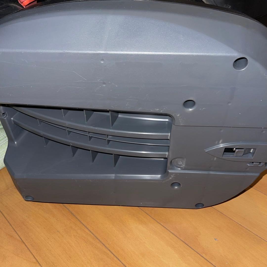 Combi チャイルドシート クルムーブスマート　ブラウン　CG-UTG