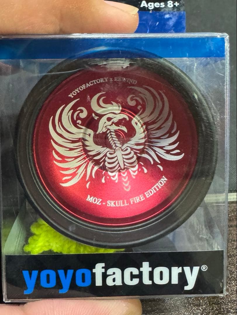 yyfモズ　スカルファイア