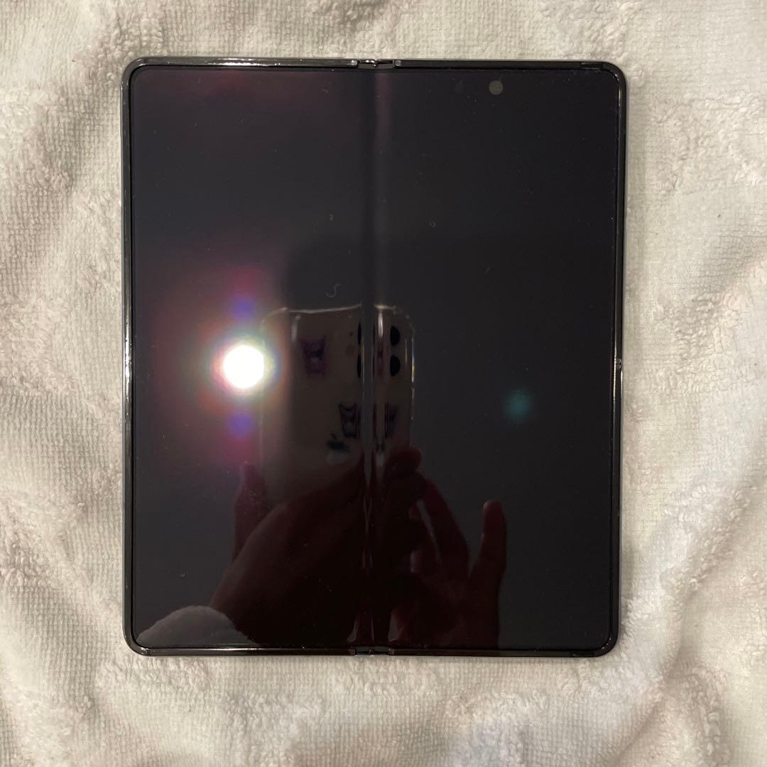 携帯電話本体 docomo Galaxy Z Fold4 5G SC-55C