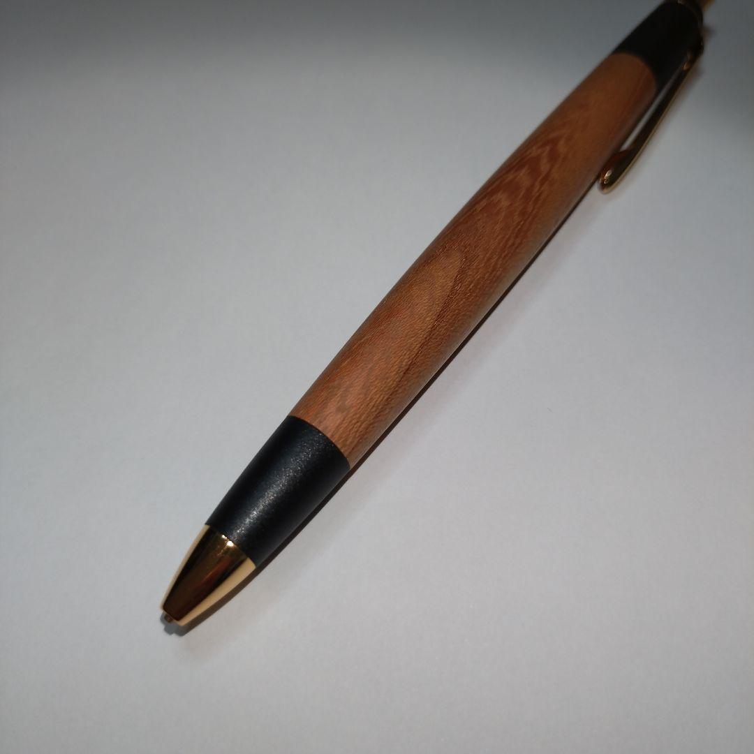 ボナンペン 欅 箱付き