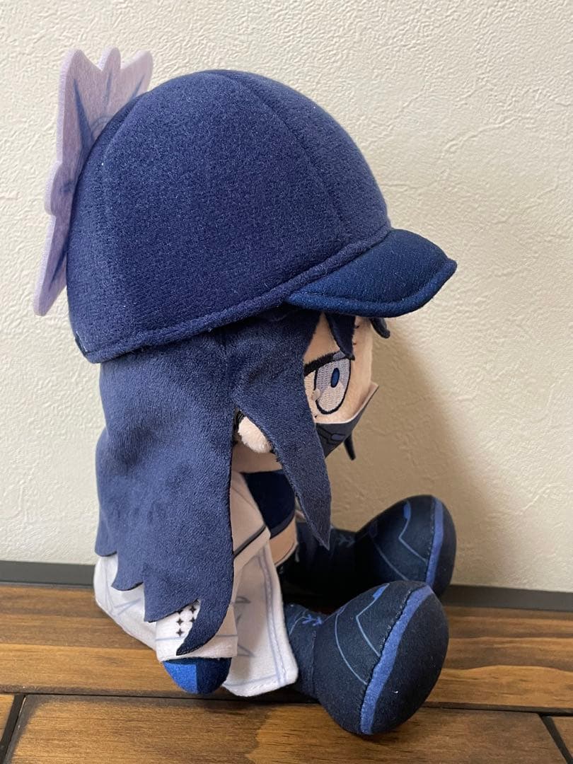 ブルーアーカイブ　錠前サオリ　ねんどろいど　ぬいぐるみ　セット