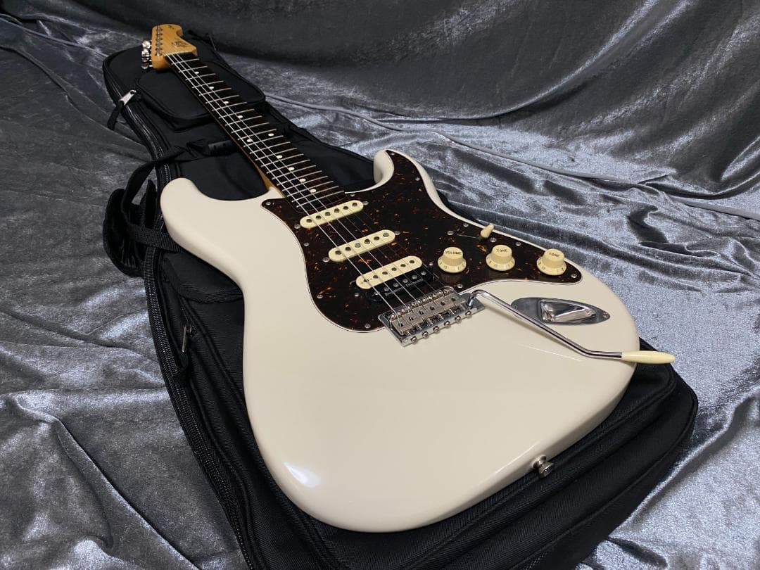 美品 2017年製 国産名門ブランド フジゲン FGN NST11RAL MOD