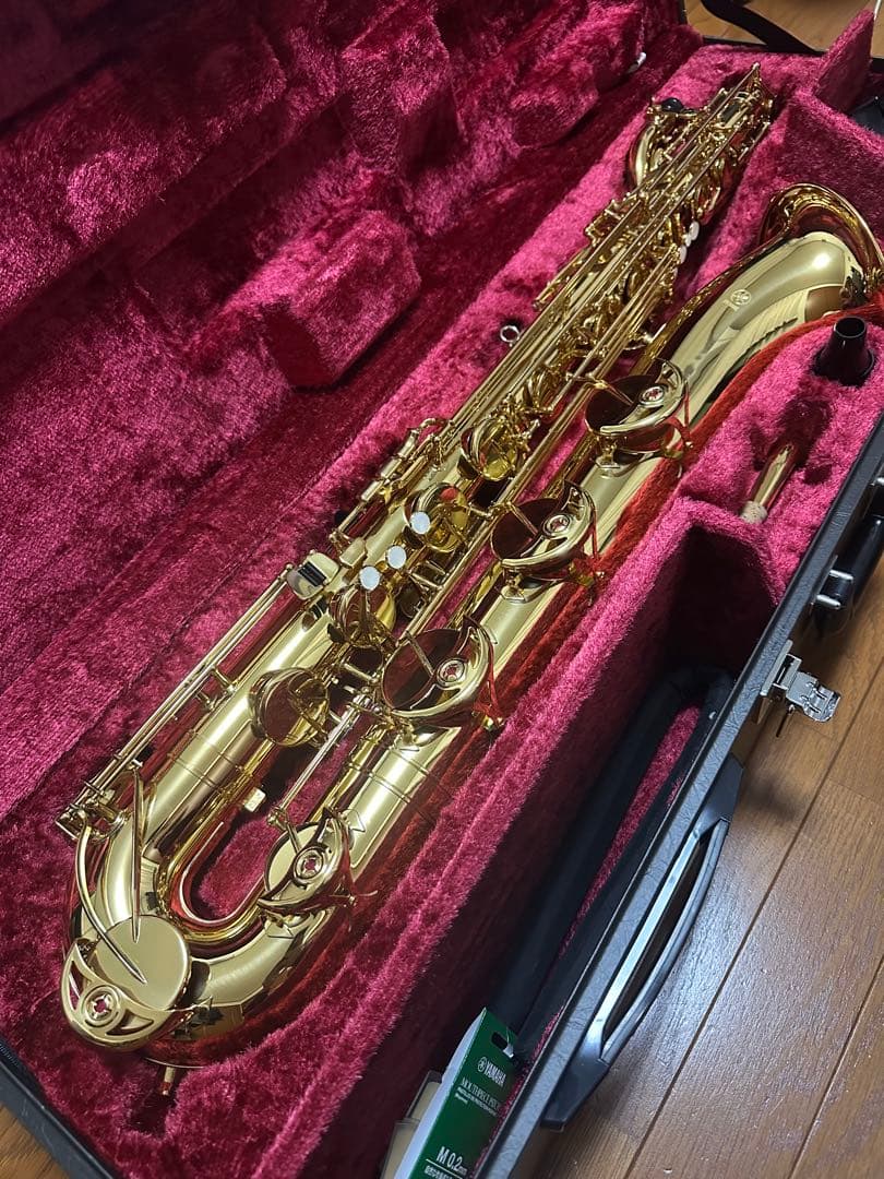 じゃむぱんYAMAHA YBS480