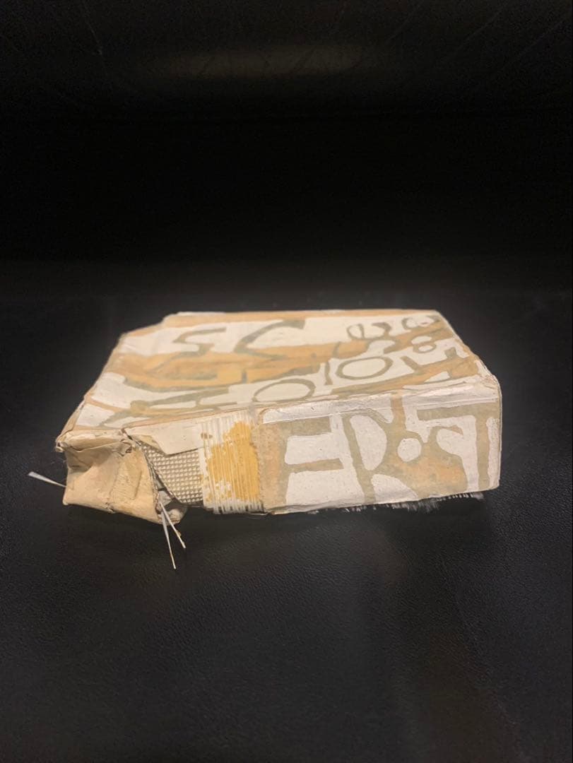 真作 PHIL FROST フロスト 直筆原画 絵画 サイン入り 一点物