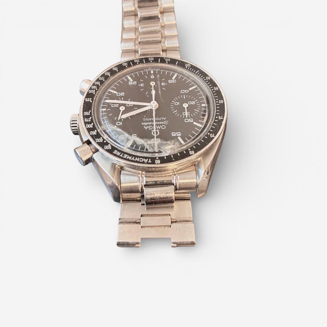 オメガ　OMEGA　スピードマスター　クロノグラフ　自動巻き　3510.50