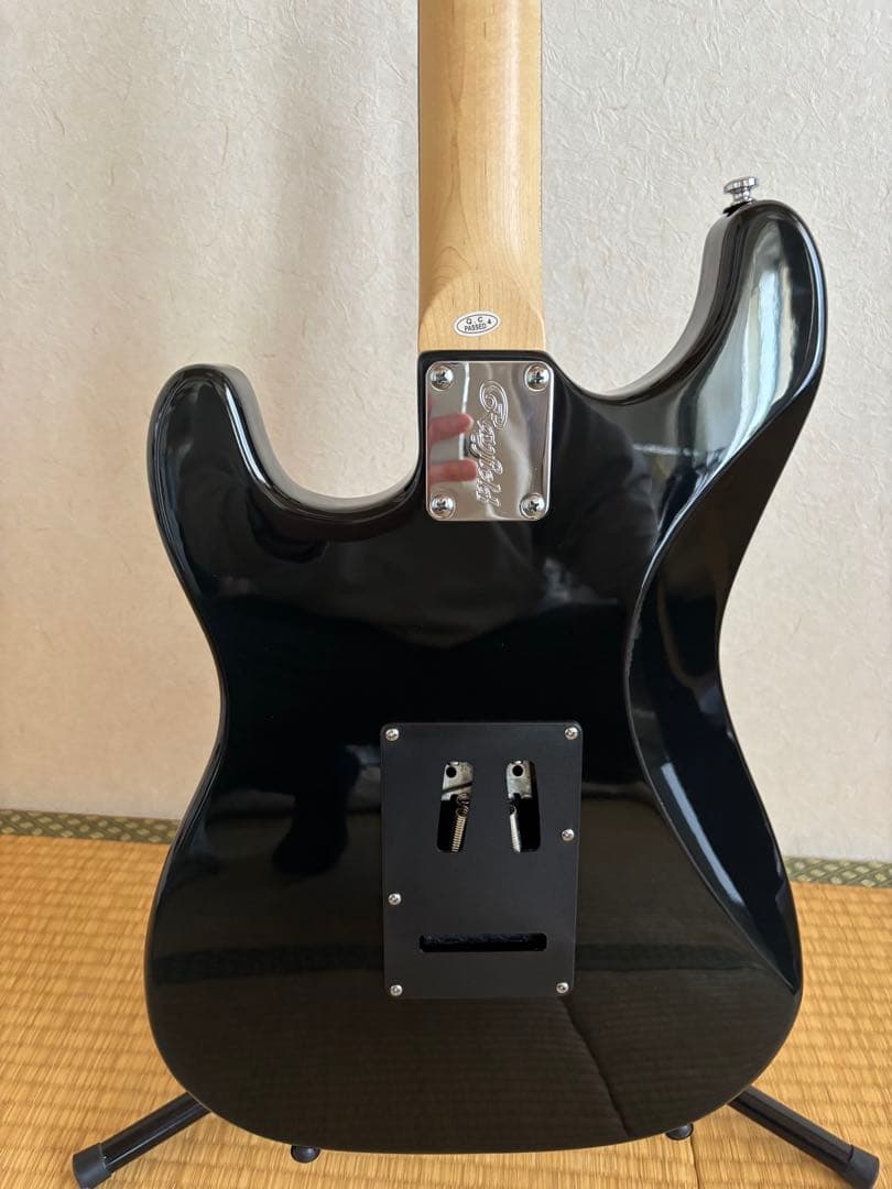 レイフィールド　エレキギター