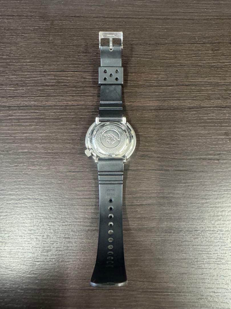 SEIKO ツナ缶 ダイバー クォーツ 不動品 300m プロフェッショナル