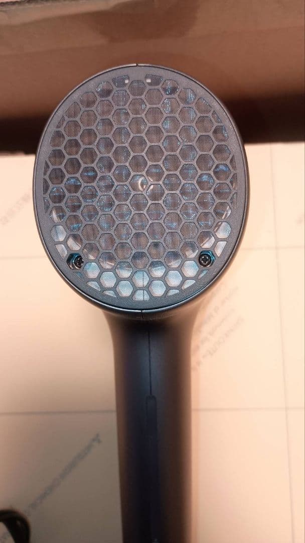 Panasonic EH-NA9M ヘアドライヤー シルバー