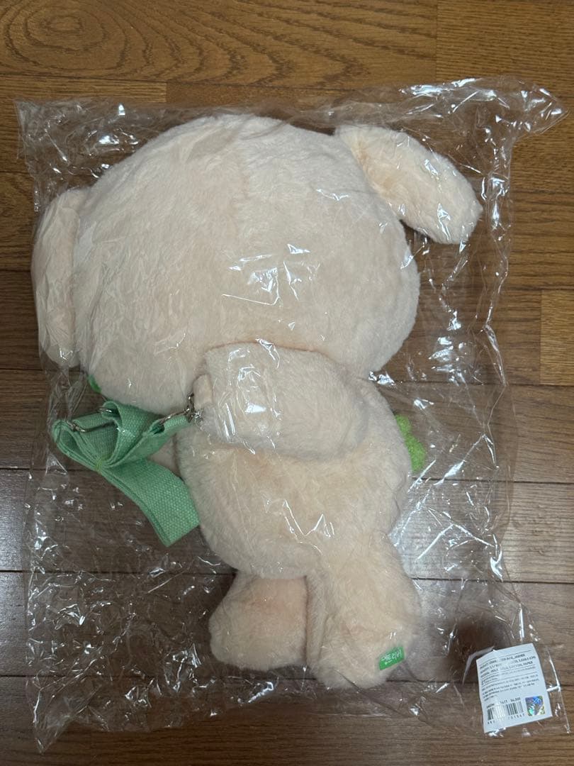 nctwish キャラクターバッグ ジェヒ