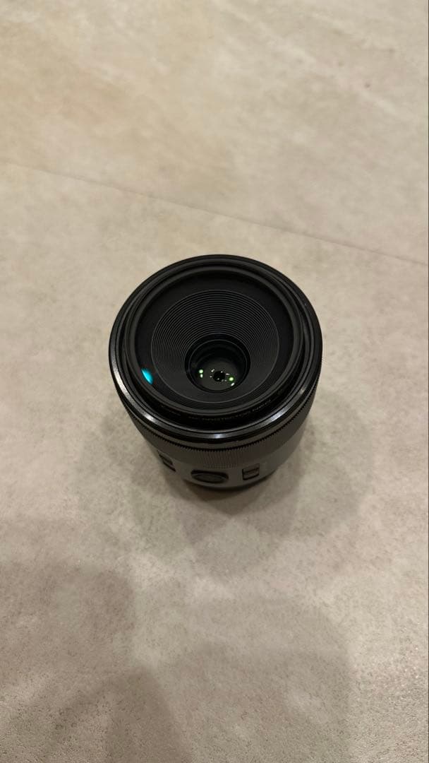 SONY レンズ FE 50mm F2.8 Macro