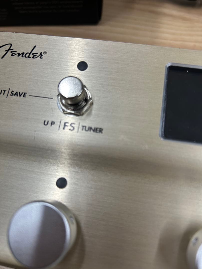 法務太郎さま専用FENDER SWITCHBOARD