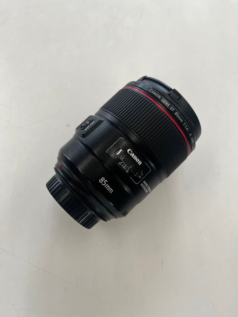 【中古】Canon EF 85mm f/1.4L IS USM
