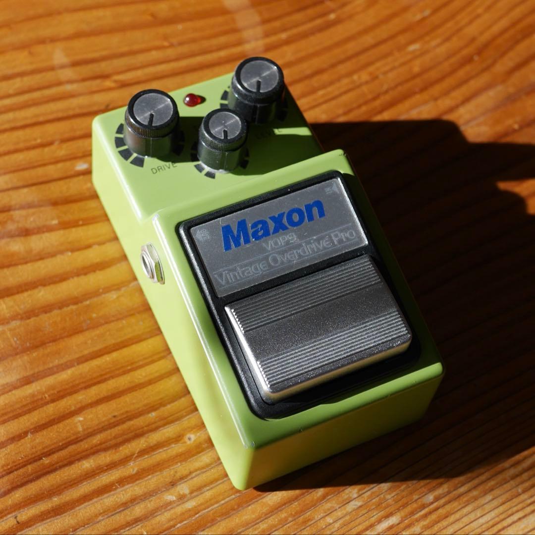 ギター Maxon VOP9