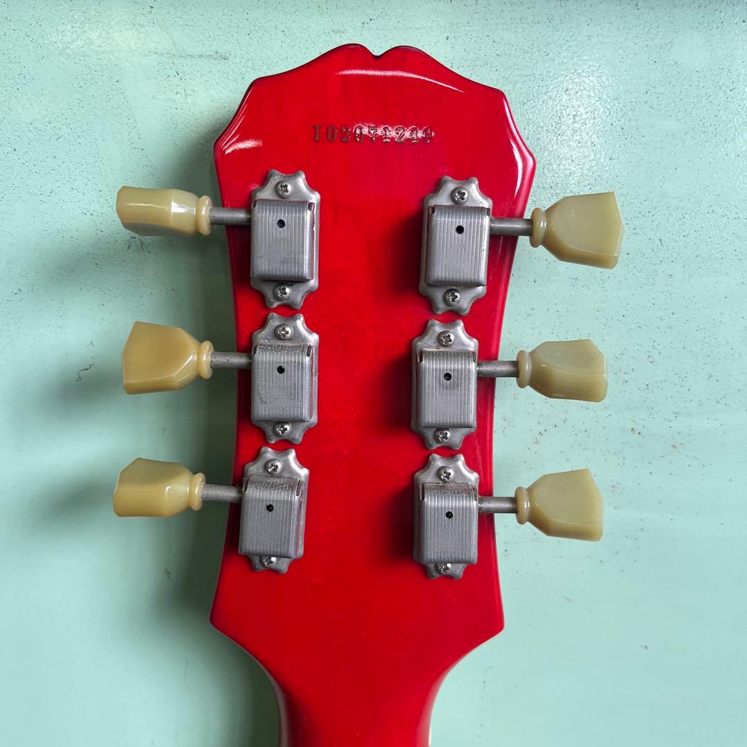 ★Epiphone Les Paul G-BSONエレキギター ソフトケース付き