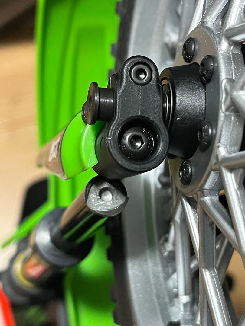 Losi MX-1 ホビーラジコン バイク　追記あり