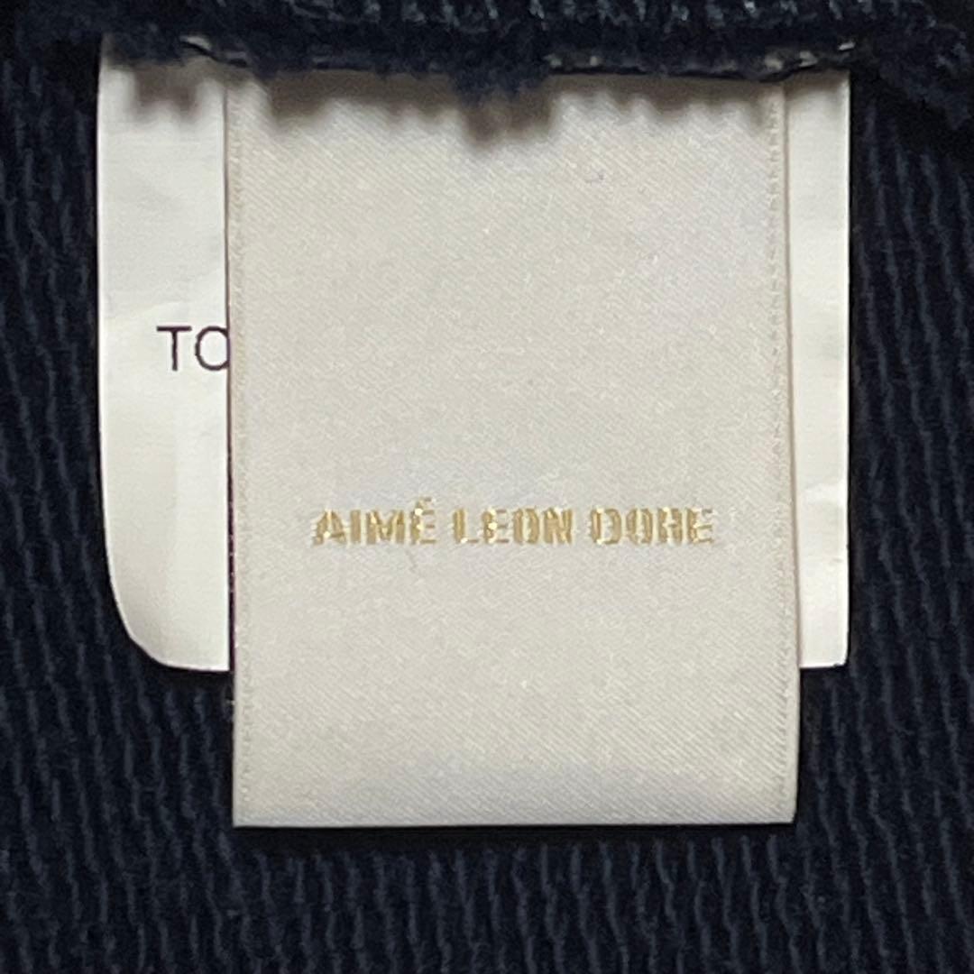 Aimé Leon dore Embroidered Logo Hoodie