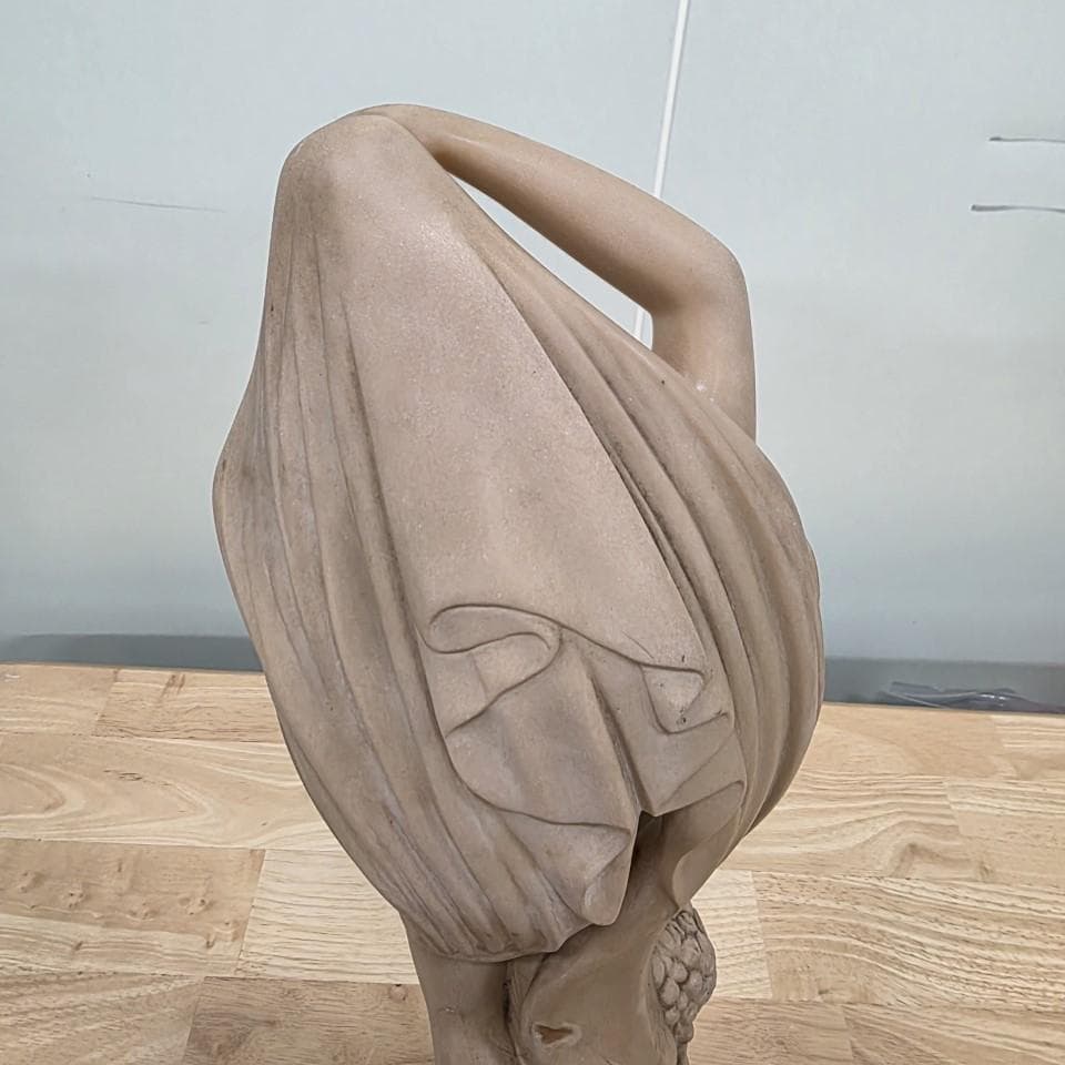 西洋彫刻 大理石 ヴィーナス 天使 彫刻 女神 美術