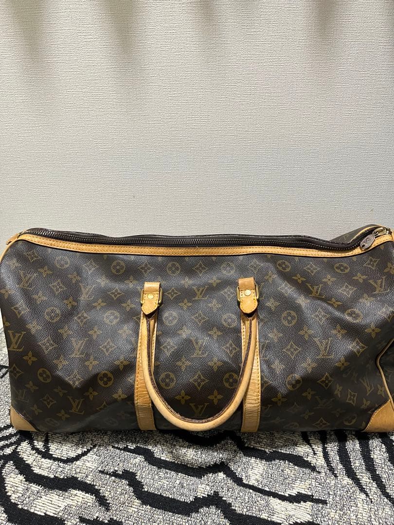 Louis Vuitton ボストンバッグ モノグラム