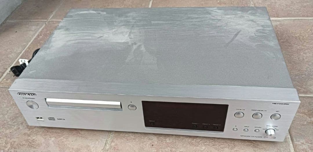 ONKYO オンキョー C-N7050 動作未確認