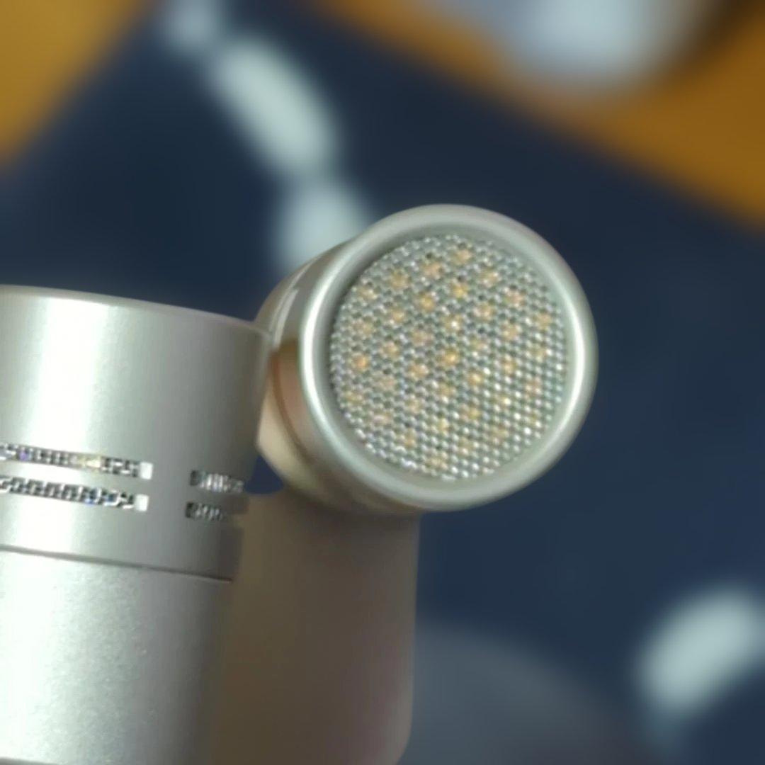 RODE　NT4　コンデンサーマイク　付属品あり