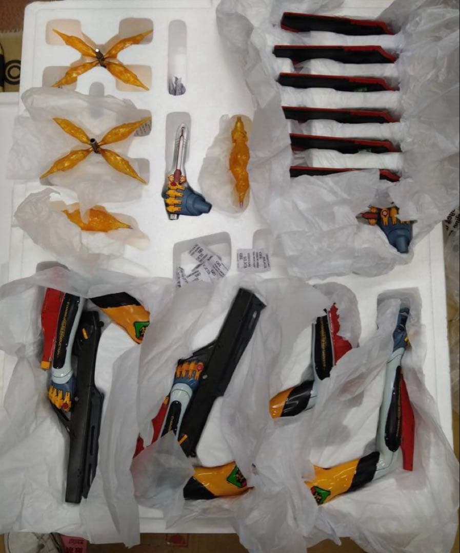 汎用ヒト型決戦兵器 人造人間 エヴァンゲリオン 正規実用型2号機 EX版