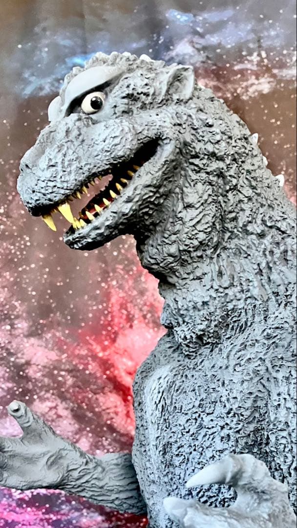 1954初代ゴジラ61cm完成品ゴジラ生誕70周年記念2024限定40酒井ゆうじ