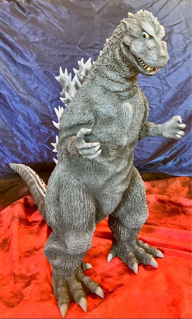 1954初代ゴジラ61cm完成品ゴジラ生誕70周年記念2024限定40酒井ゆうじ