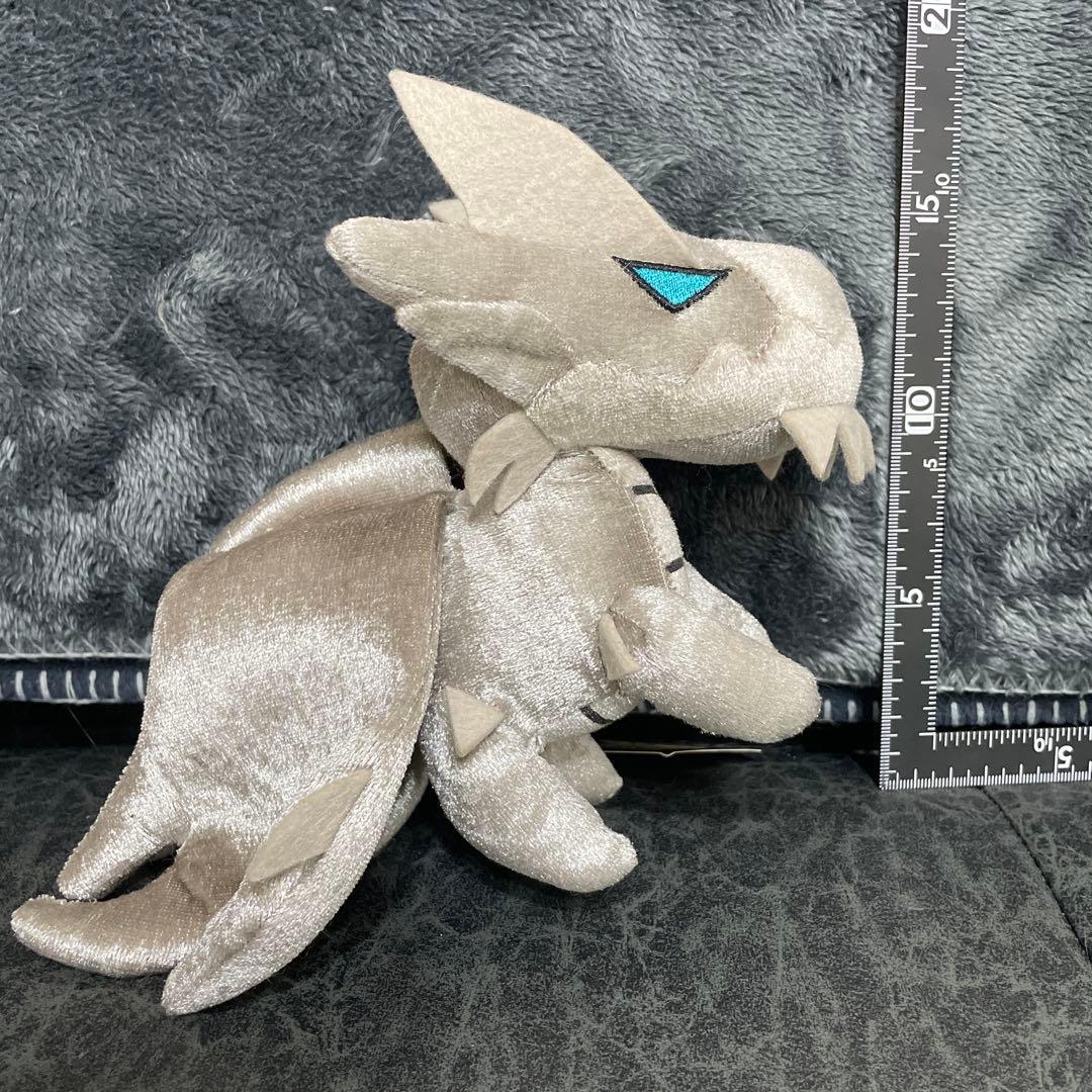 ★希少★ モンハン ぬいぐるみ クシャルダオラ タグあり◆完売品