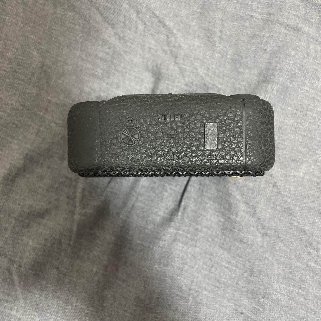 Marshall Willen Bluetooth スピーカー ブラック　防水