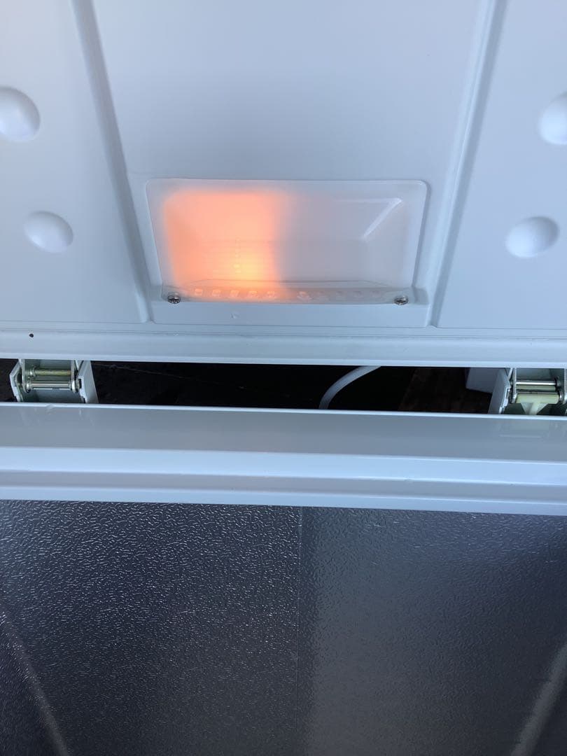 SUGERLOVE アイリスオーヤマ 冷凍庫 ICSD-10A 20年製