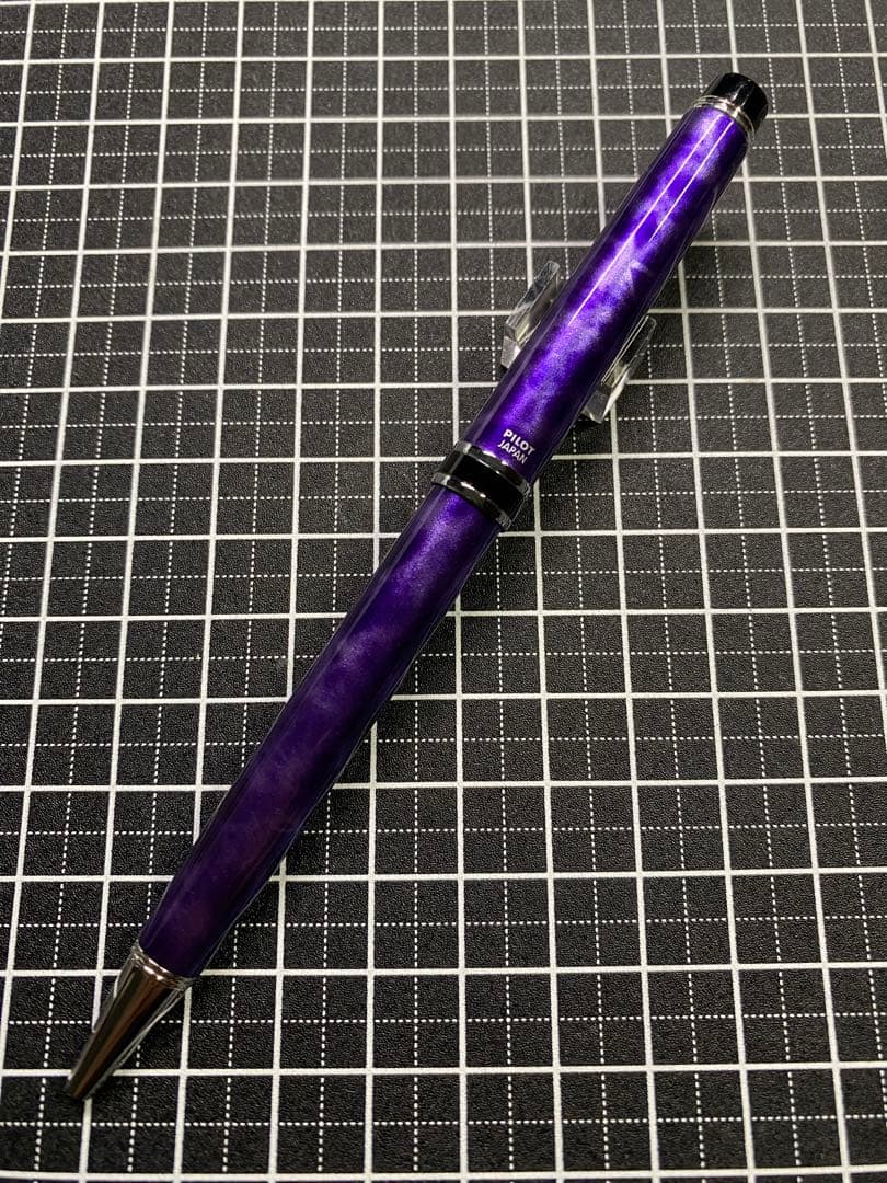 PILOT GRANCE Amethyst ボールペン