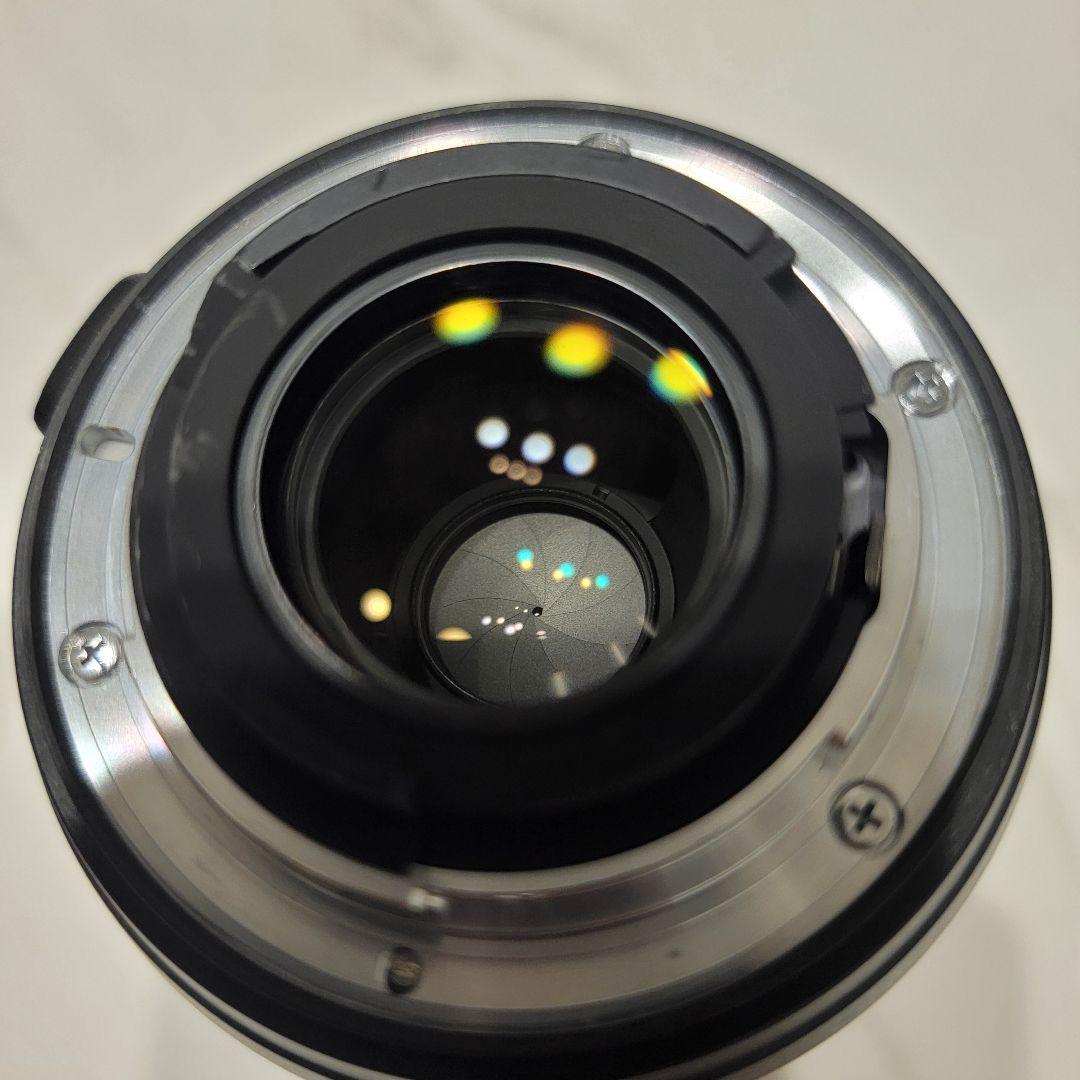 レンズ(単焦点) Nikon Micro NIKKOR 60mm f/2.8G ED