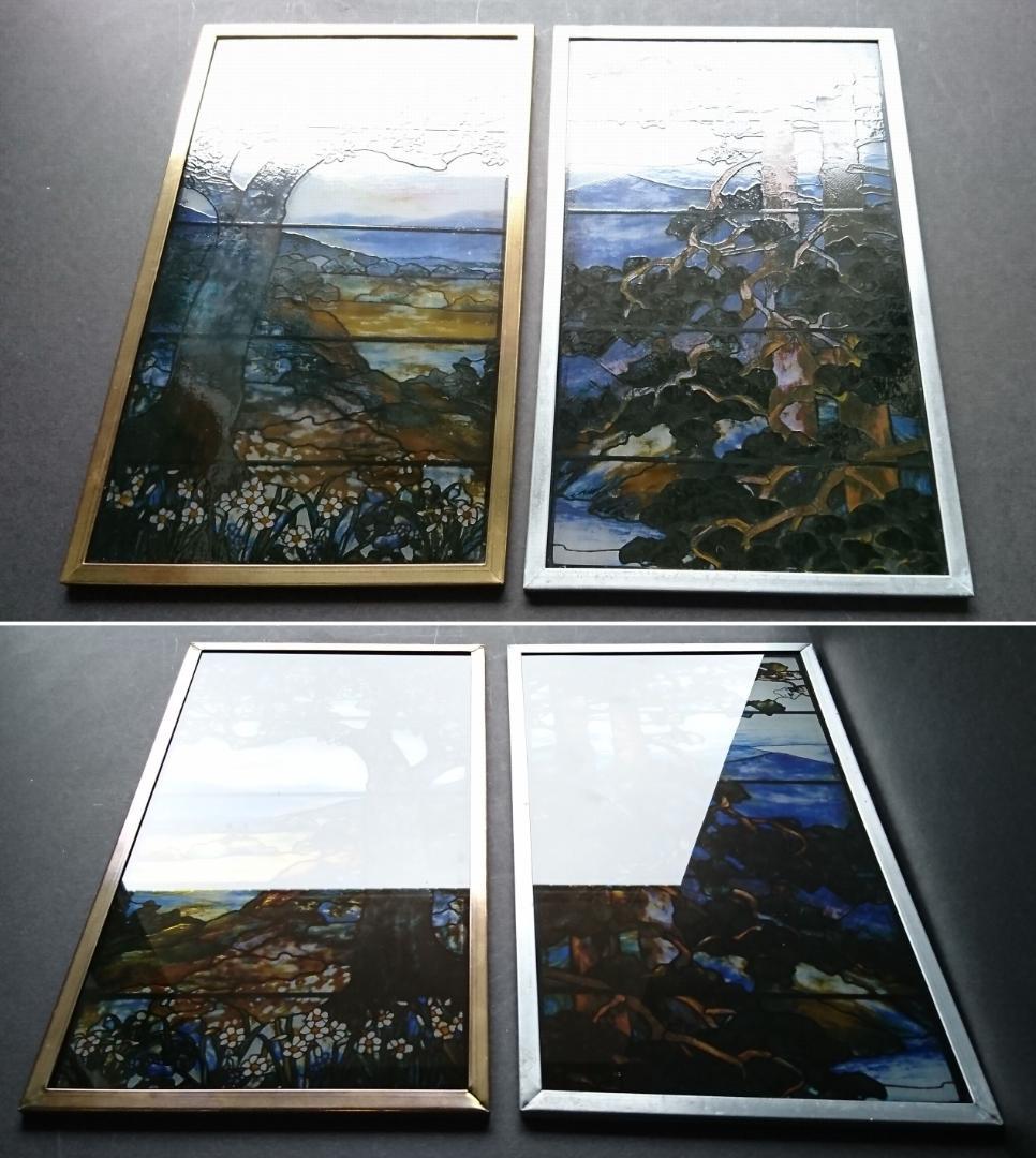 春夏ルイスCティファニー トロント・ステンドグラス Spring＆Summer