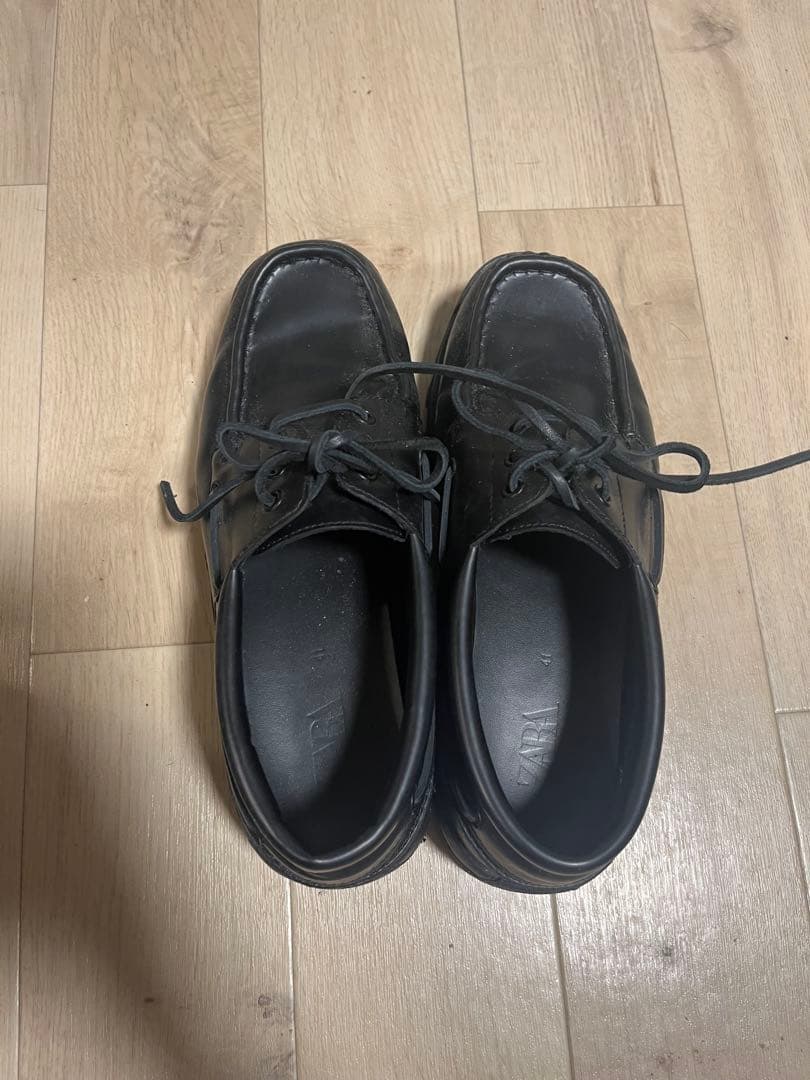 ZARA Vibramソール