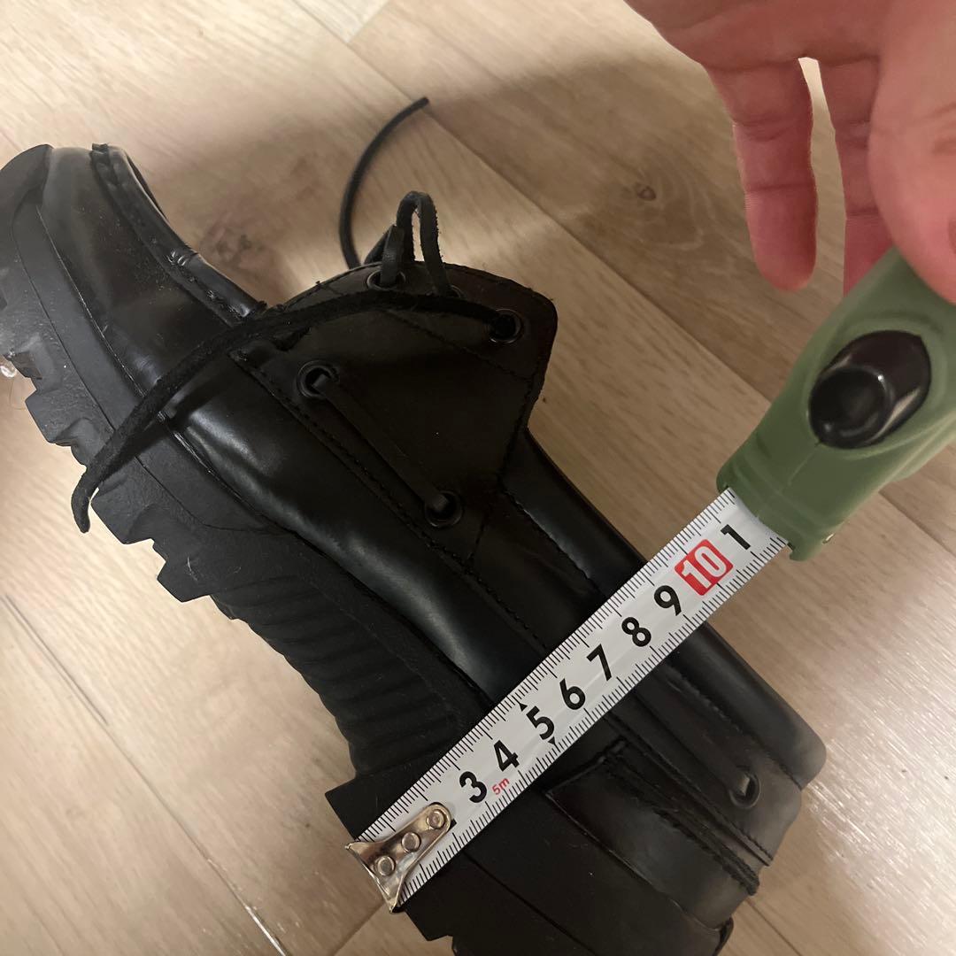 ZARA Vibramソール