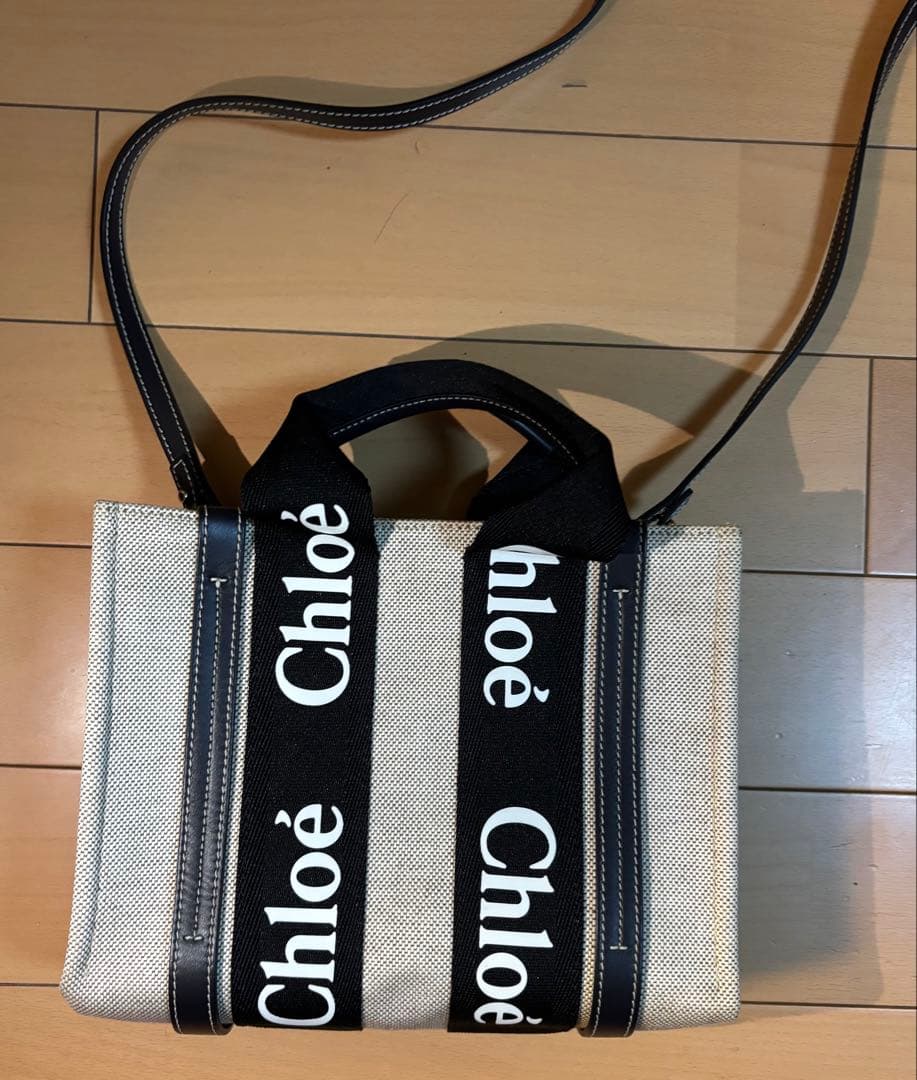 Chloé ショルダーバッグ ボックス型