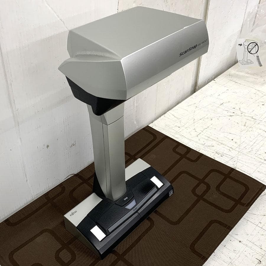 富士通 オーバーヘッドスキャナモデルScanSnap FI-SV600A-P