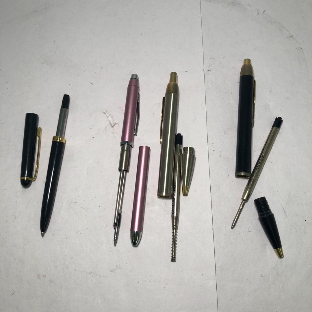 あ*き様 【まとめ売り】万年筆 ボールペン 16点 CROSS GIVENCHY