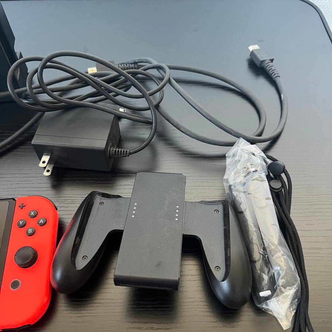 switch本体　　値下げ不可