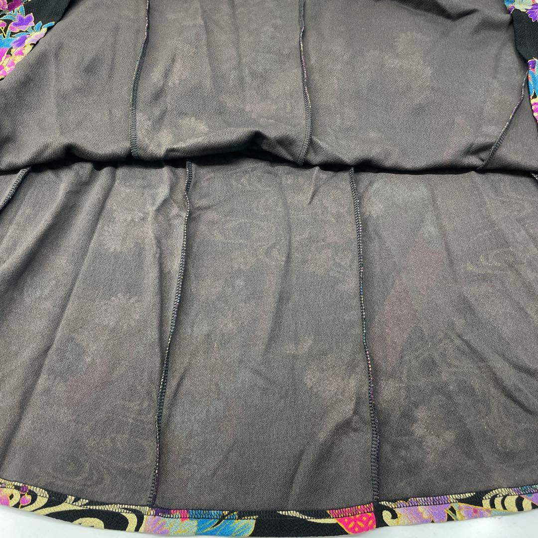 新品未使用XOXO kiss kiss 花魁着物風キャバ嬢ドレス3039