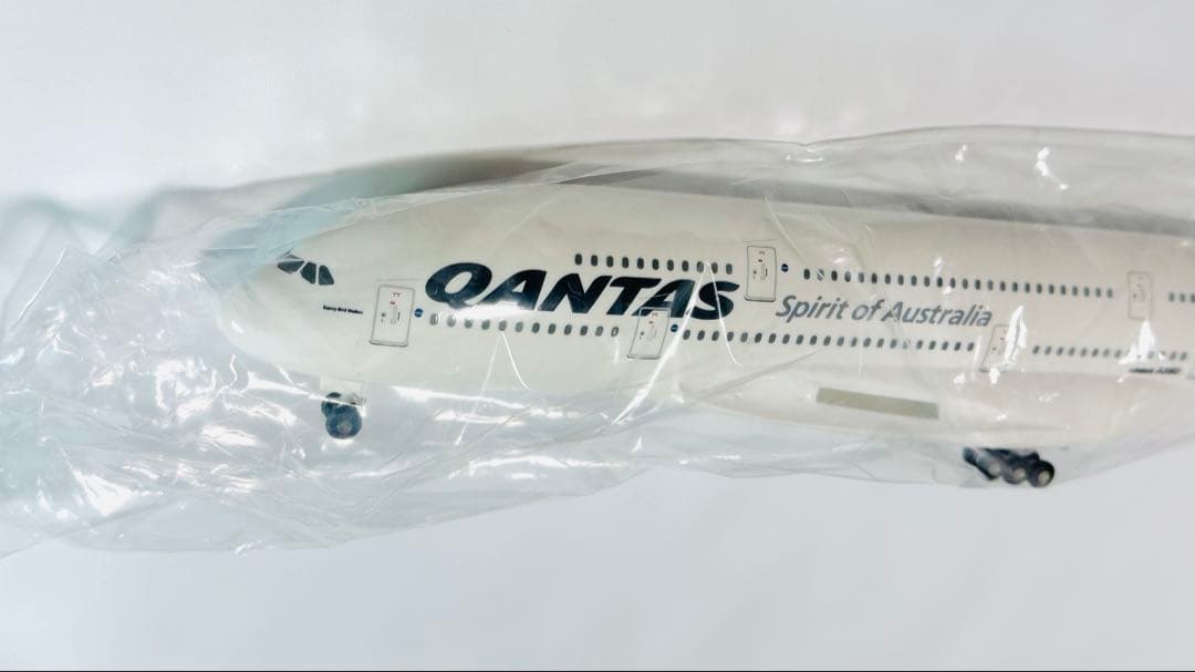 SKYMARKS 1/200 A380 QANTAS カンタス航空