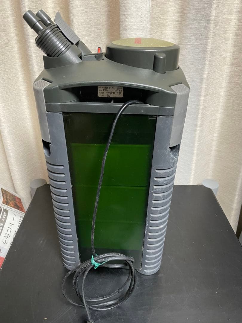 EHEIM エーハイム プロフェッショナル2 2028 フィルター 濾材付き