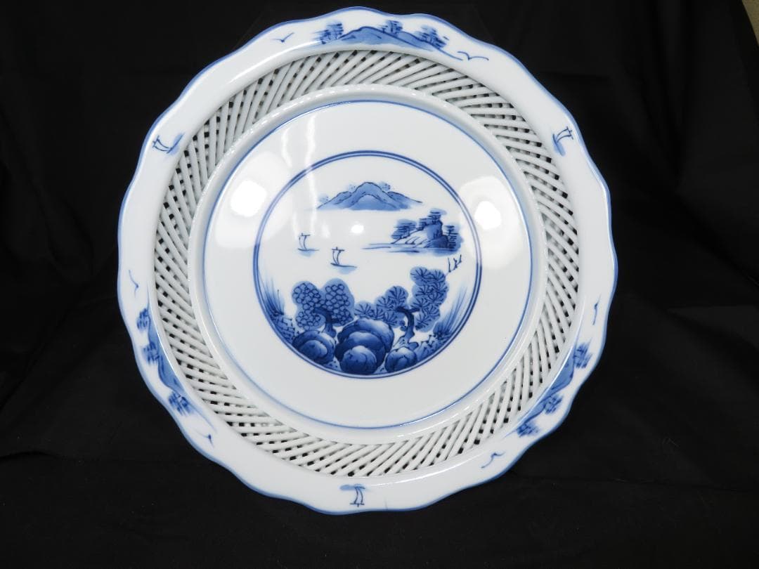 茶道具　菓子鉢