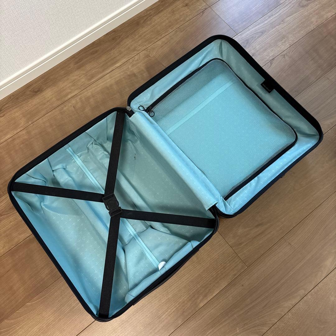 か*読様 PROTECA マックスパス3 スーツケース 42L