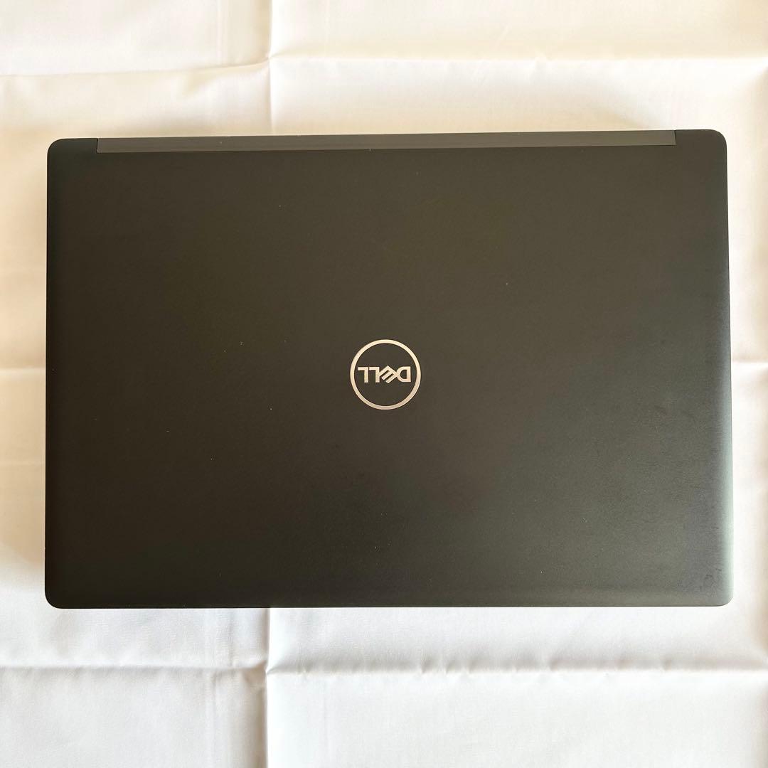 DELL ノートパソコン SSD256 Win11 Corei5 PC A43