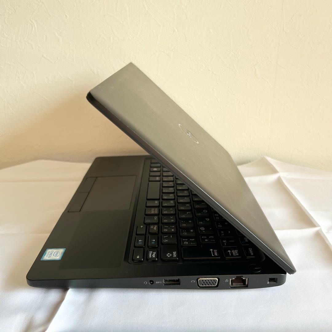 DELL ノートパソコン SSD256 Win11 Corei5 PC A43